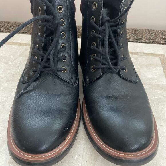 Tommy Hilfiger men’s lace up boot main image 9